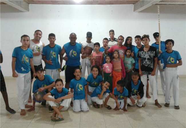 Atletas de Manhuaçu participam do 19º Corpo e Ginga ? Qualidade de Vida e Prevenção